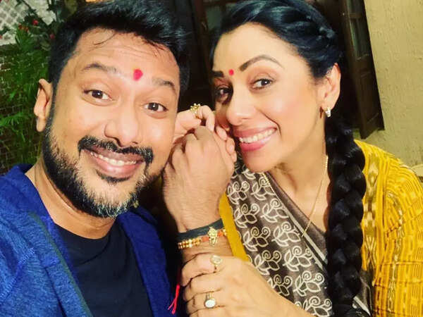 Rupali Ganguly