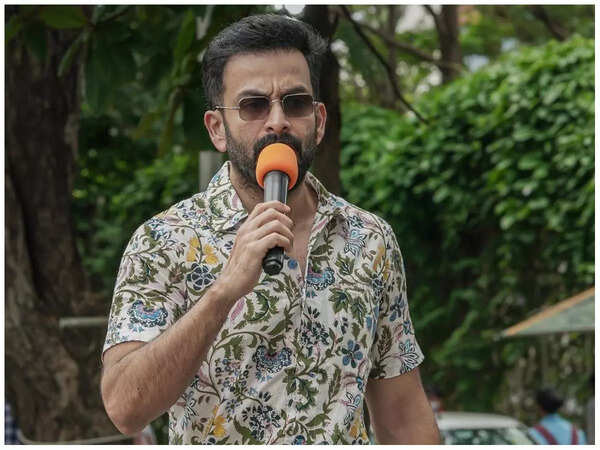 Prithviraj Sukumaran