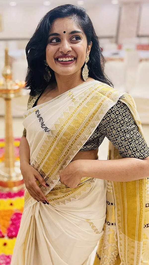 Nivetha Thomas