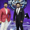 Special guest for Curtain-raiser
