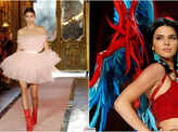 Kendall Jenner's all-time best runway moments that you can't take your eyes off!
