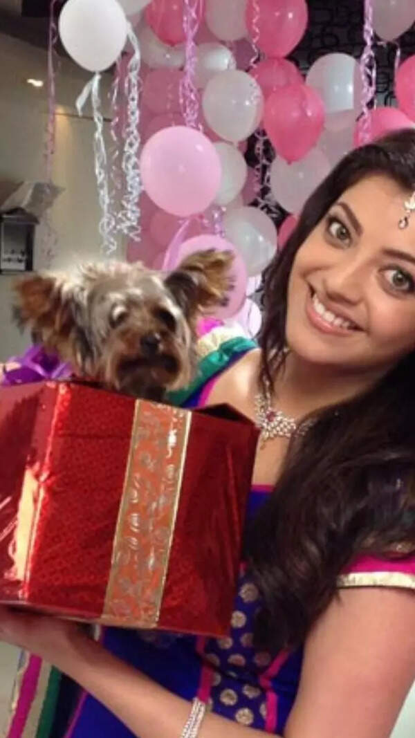 Kajal Aggarwal