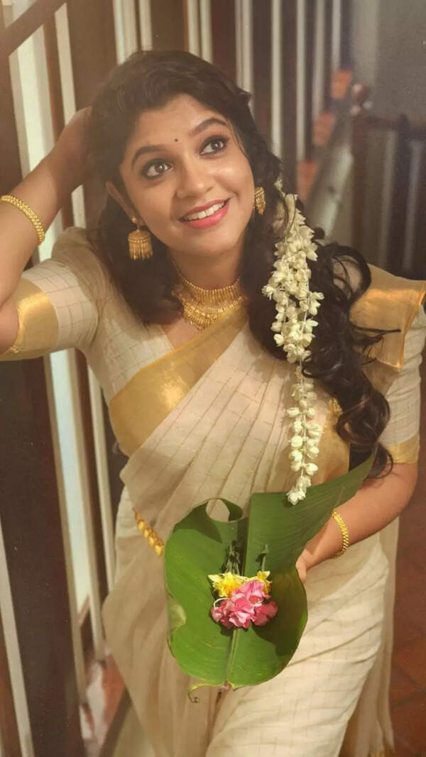 Aparna Balamurali Photos