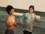 ​She sets up a situation where you might run into each other