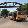 Bus service between Tamil Nadu and Karnataka resumed from midnight, after 119 days. The services between the two states were suspended at the end of April due to the Covid outbreak