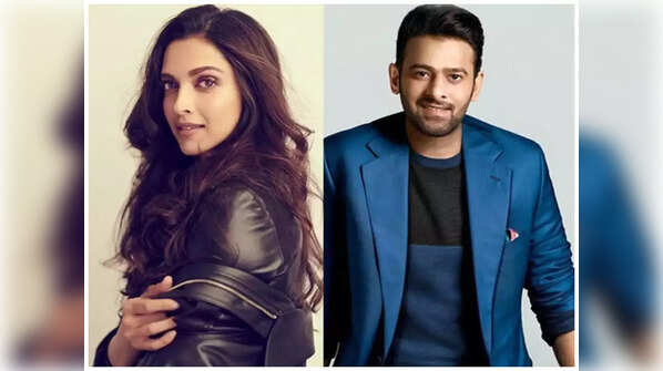 Deepika Padukone, Kriti Sanon: Prabhas to romance THESE leading ladies in his upcoming films