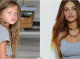 Meet Thylane Blondeau, French model who was dubbed 'world's most beautiful girl' at age 6