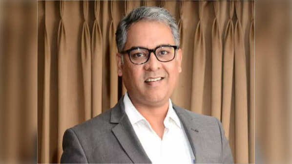 KBC gave him a chance to experiment with his career