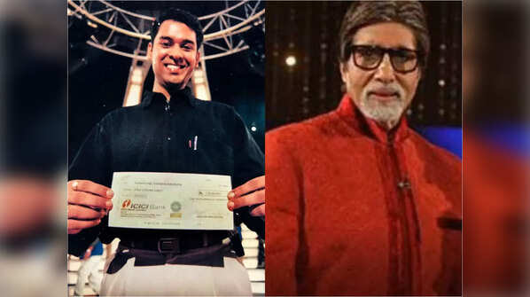 Amitabh Bachchan’s words of wisdom for him