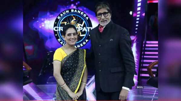 Season 9 - Anamika Majumdar