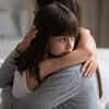 ​They assume daughters to be sad