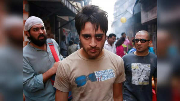 Delhi Belly