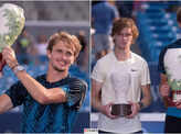 Alexander Zverev wins Cincinnati Masters title, rises to No. 4 in ATP rankings