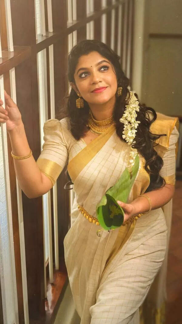 Aparna Balamurali Stills