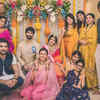 Article image for: Sushmita Sen dazzles in pink with boyfriend Rohman at her brother Rajeev and sister-in-law Charu Asopa's baby shower; inside photos