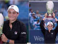World No. 1 Ashleigh Barty claims dominant win at Cincinnati final, see photos of the Australian tennis player