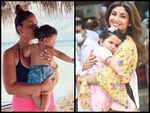 ​Kareena Kapoor Khan, Shilpa Shetty Kundra, Farah Khan: Bollywood moms who defied age norms related to pregnancy