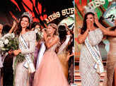 Nambia's Chanique Rabe wins Miss Supranational 2021