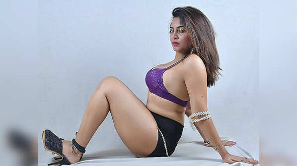 Striptease video going viral