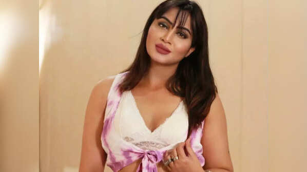 Having roots in Afghanistan to 'possible' engagement rumours with an Afghani; times when Bigg Boss' Arshi Khan made headlines
