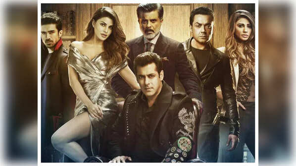 ‘Race 3’