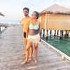 Article image for: Bhojpuri actress Monalisa flaunts her toned body & tan in these lovely pictures from her beach vacation