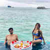 Article image for: Bhojpuri actress Monalisa flaunts her toned body & tan in these lovely pictures from her beach vacation