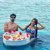 Article image for: Bhojpuri actress Monalisa flaunts her toned body & tan in these lovely pictures from her beach vacation