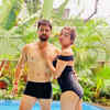 Article image for: Bhojpuri actress Monalisa flaunts her toned body & tan in these lovely pictures from her beach vacation