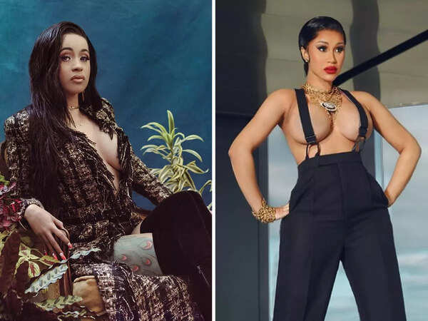 Cardi B Stills
