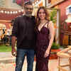 It’s a nice balance to have a female host for the Telugu version