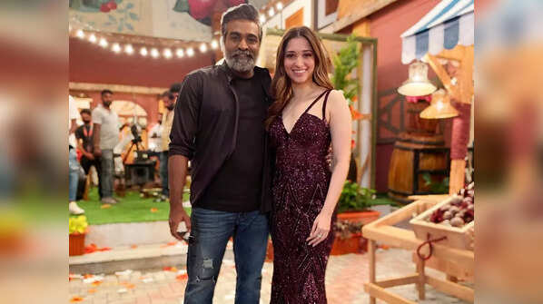 It’s a nice balance to have a female host for the Telugu version