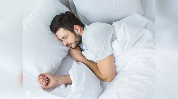 Get adequate sleep