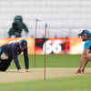 Pitch and Playing XI