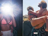 These mushy pictures of Aaliyah Kashyap with her beau scream volumes of their love