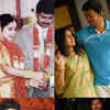 Article image for: Vijay and Sangeetha's blissful pictures on their <i class="tbold">wedding anniversary</i>