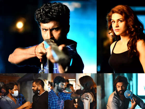 Master Mahendran Images