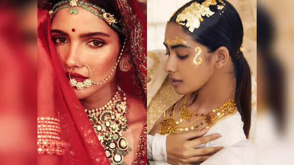 Makeup looks inspiration for your wedding