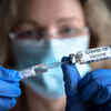 The wait for vaccines for children is still ongoing