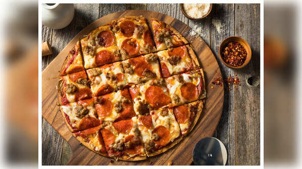 St. Louis Pizza