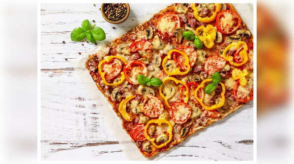 Detroit Pizza