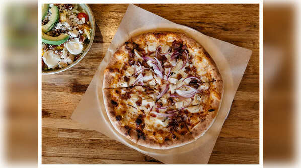 California Pizza