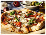 ​Greek Pizza