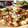 ​Greek Pizza