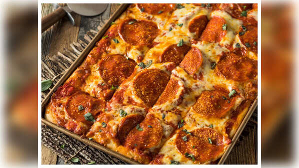 Sicilian Pizza