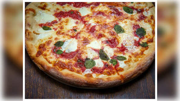 New York Style Pizza