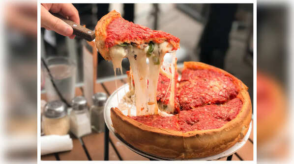 Chicago Pizza