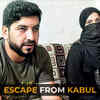 Article image for: “I could hear gunshots over the phone”: Afghan national describes escape from Kabul