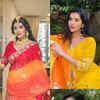 Article image for: Charu Asopa’s elegant <i class="tbold">maternity fashion</i> moments