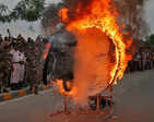 BSF’s bikers perform awe-inspiring stunts